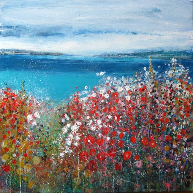 Wild Flowers-High Summer