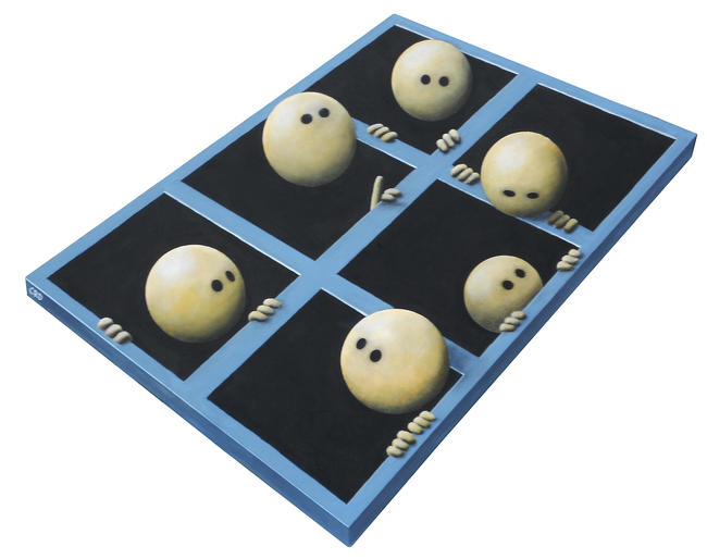 FREE RANGE EGGS