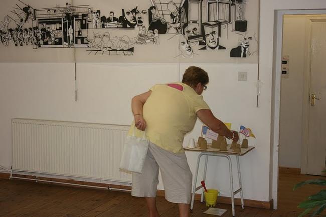 Spending Review. image courtesy of curator: Graham Martin