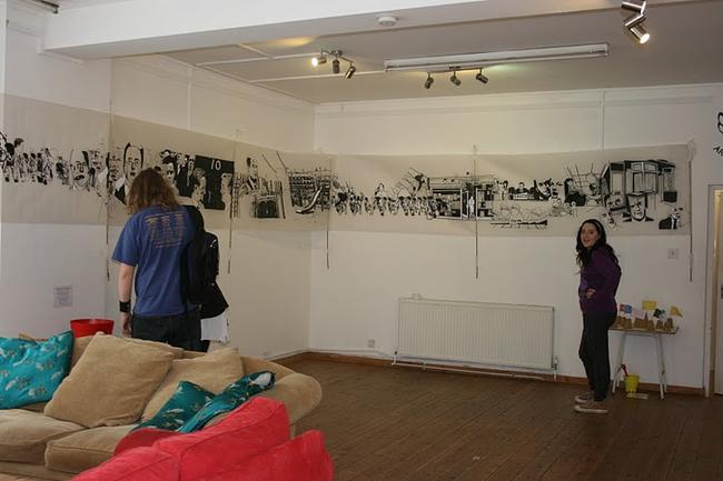 Spending Review. image courtesy of curator: Graham Martin