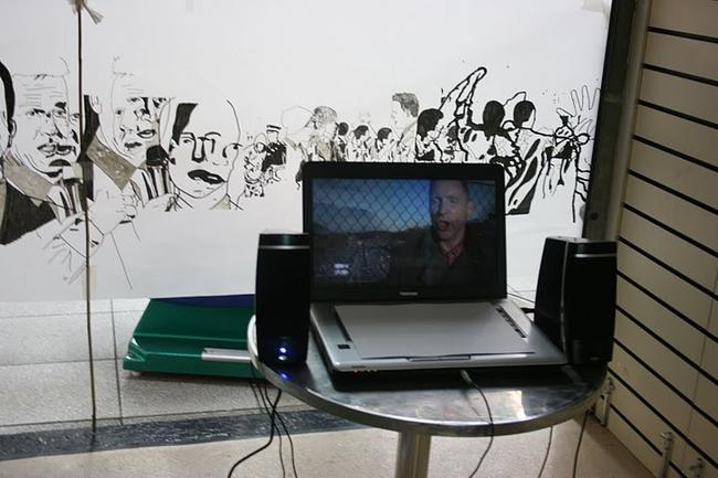 Spending Review. image courtesy of curator: Graham Martin
