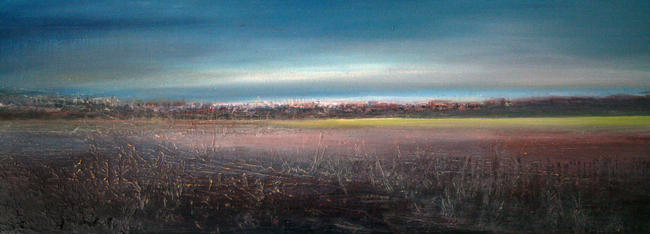 Distant City
