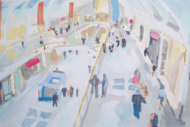 churchill square