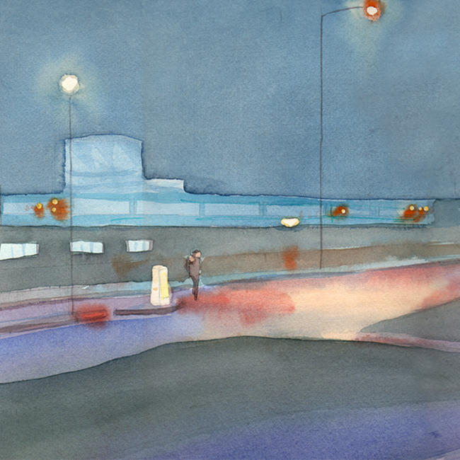 night bus