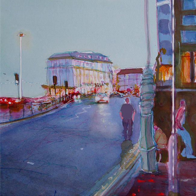 sea front II