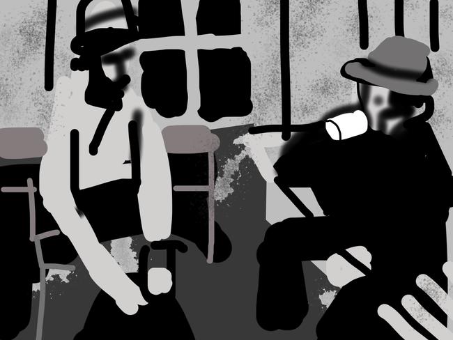 Stranger Than Paradise (film still)