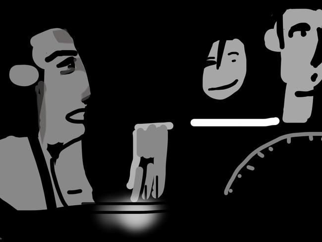 Stranger Than Paradise (film still)