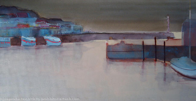 whitby harbour