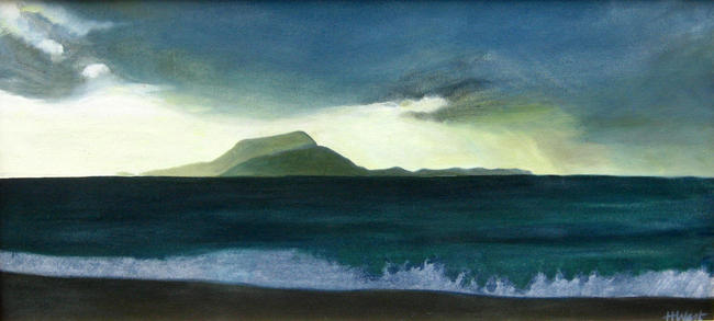 Clare Island