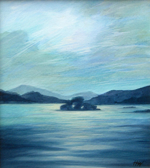 Loch Mask, Connemara