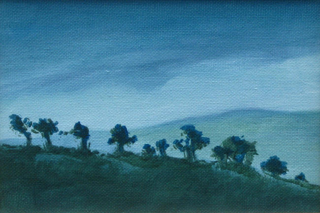 Tree Study 1