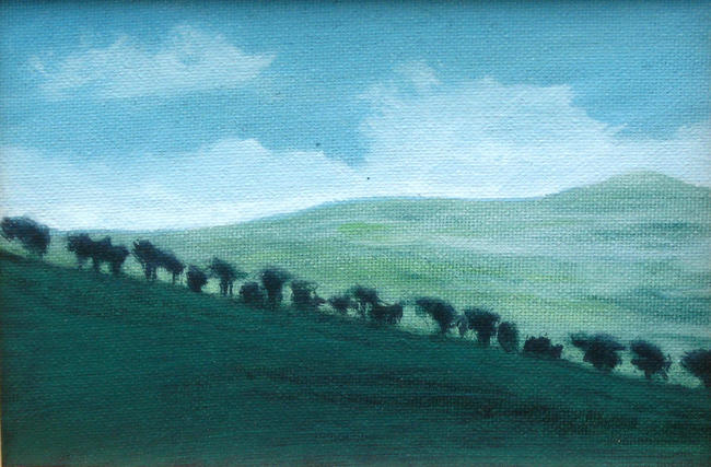 Tree Study 2