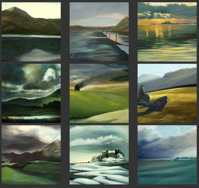 Innerlandscapes