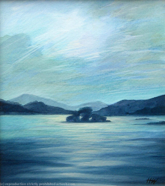 Loch Mask, Connemara