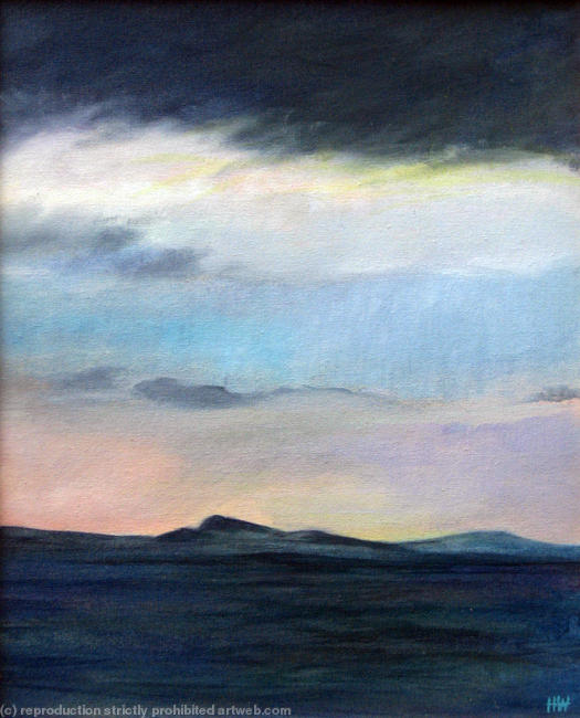 Northumbrian Coast 1