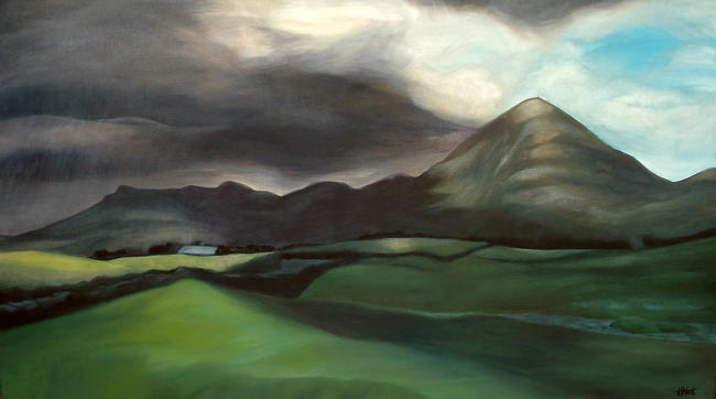 Croagh Padraig, Co. Mayo