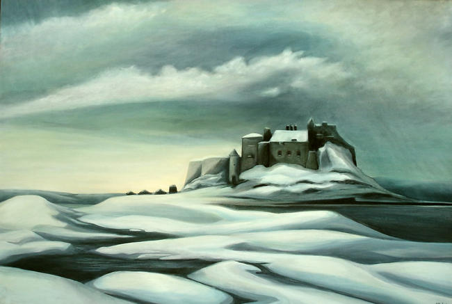 Lindisfarne Castle
