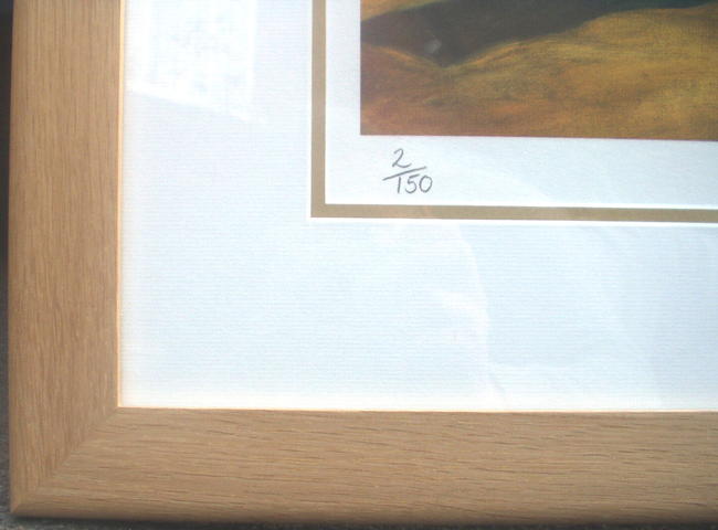 frame close-up