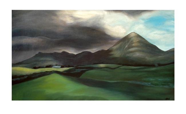 Croagh Padraig, Co. Mayo