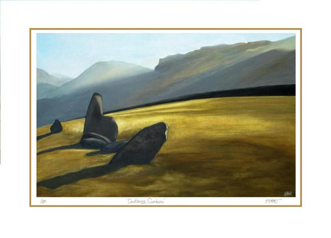 Castlerigg, Cumbria