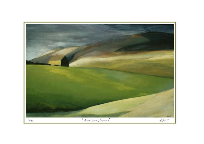 small Barn, Cumbria