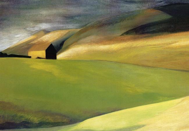Small Barn, Cumbria: card