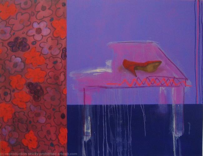 Red Shoe