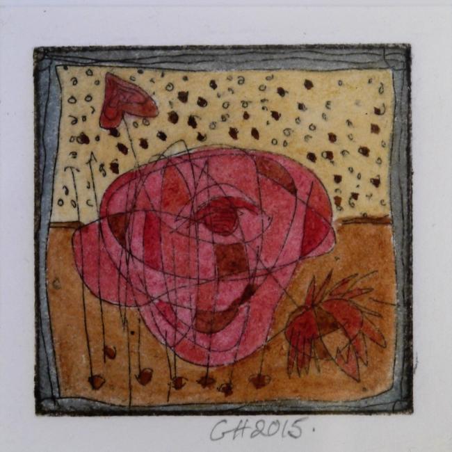 The Dried Flowers