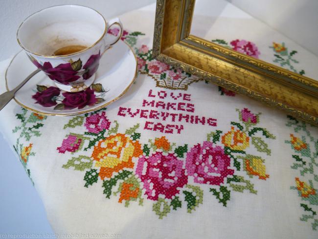 Love Makes Everyone Easy