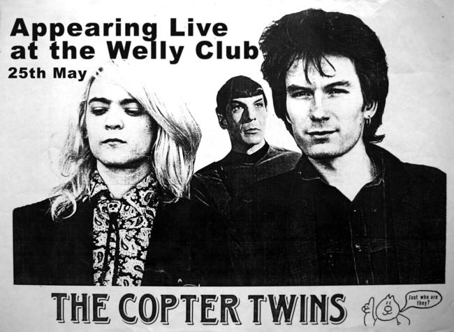 Copter twins 2