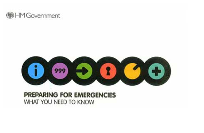 Be Prepared