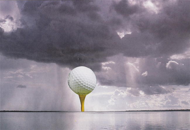Water Hazard