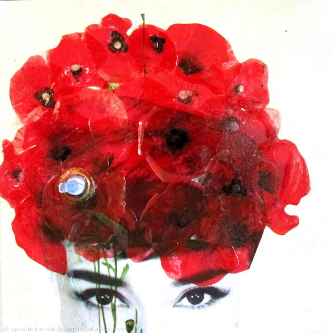Audrey in Summer