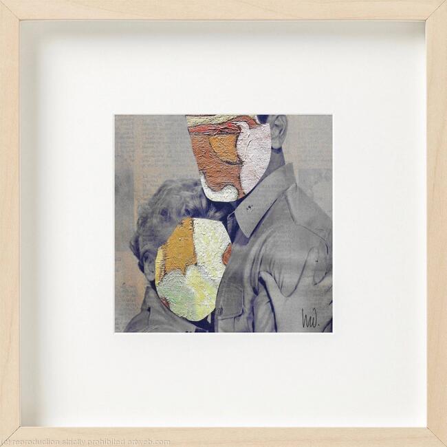 Love; Deborah and William
