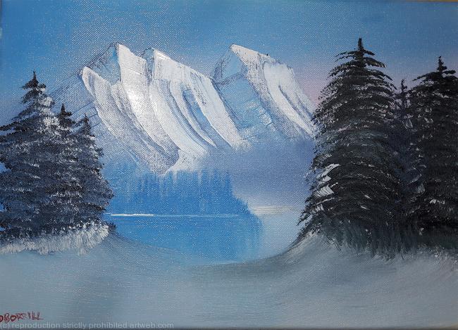 Frozen Lake