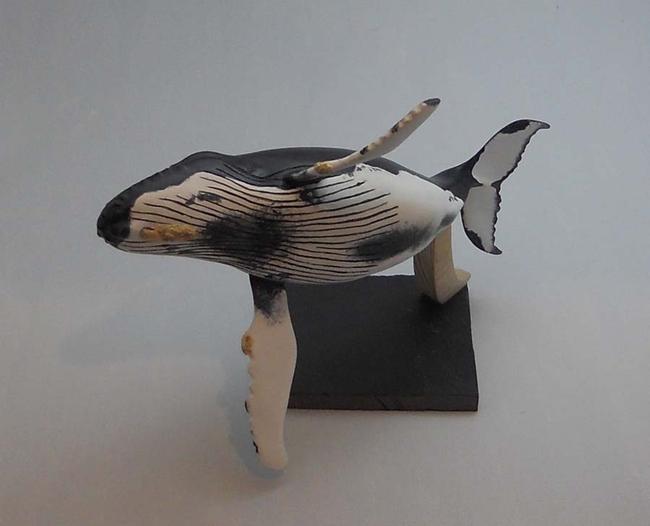 Humpback Whale Breaching