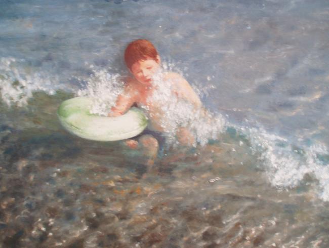 Little Swimmer