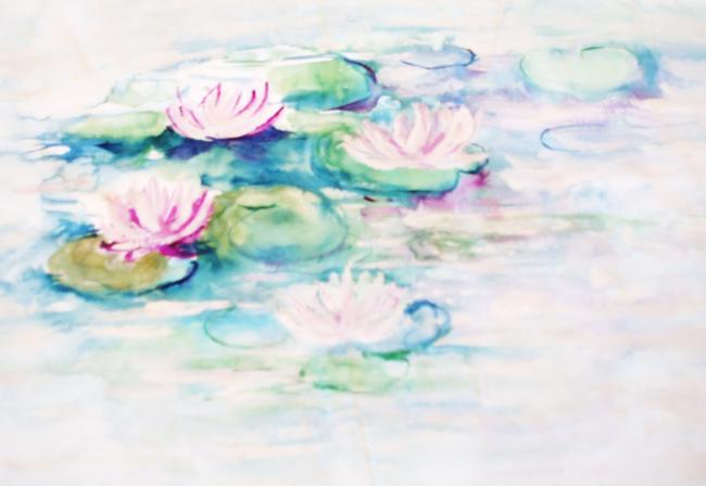 Water Lilies