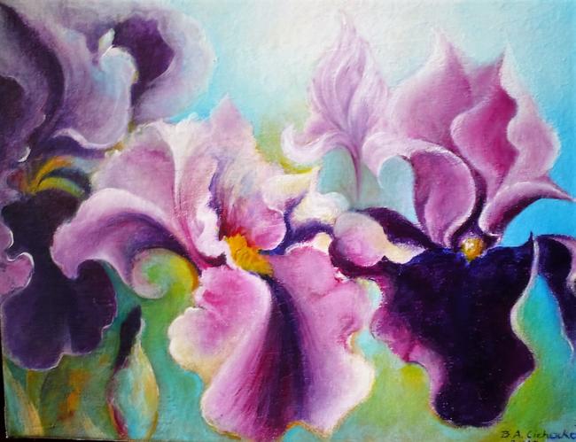 Iris Dance