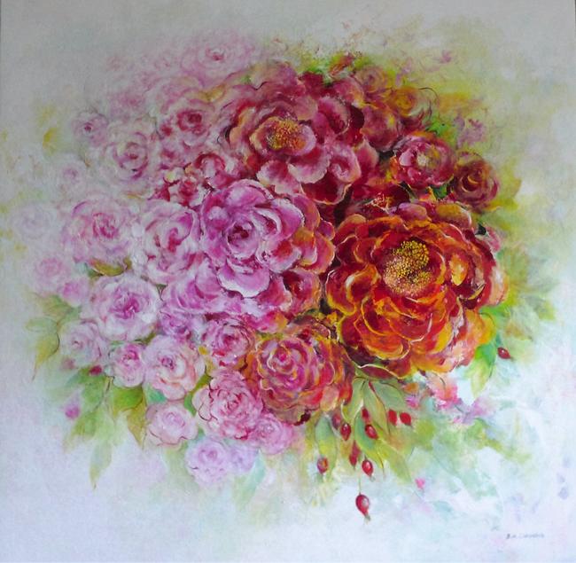 Wild Rose Bouquet