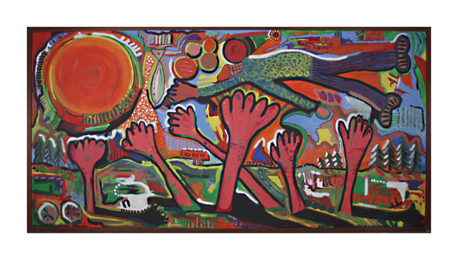Landscape Concerning Idealism