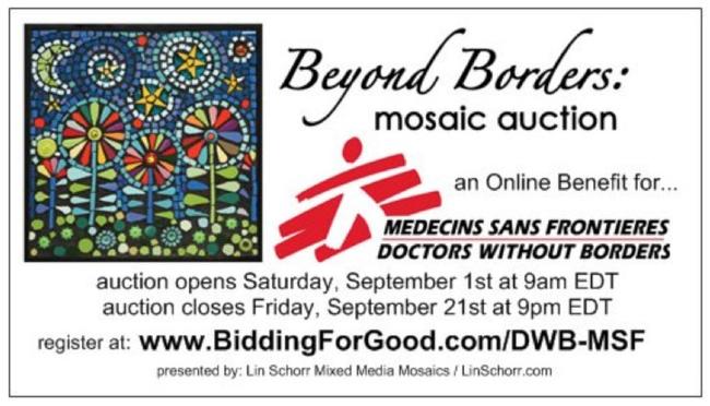 Beyond Border Charity Auction 2012