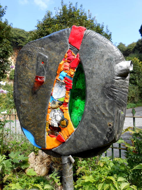 Garden Sculpture
