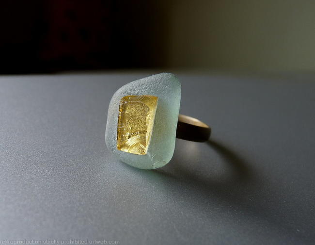 The Rings Have Landed