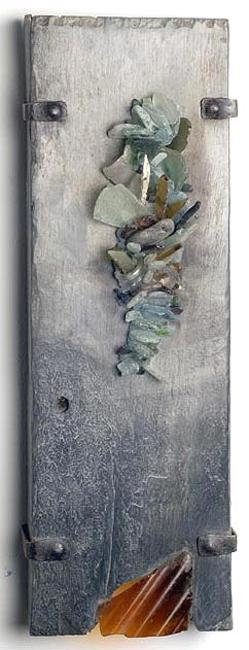 Box Wall Sculpture