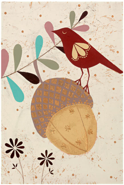 Acorn Poem