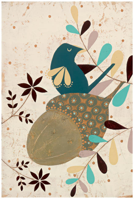 Acorn Lullaby