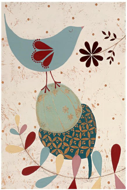 Acorn Song