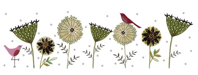 Birdy Hedgerow