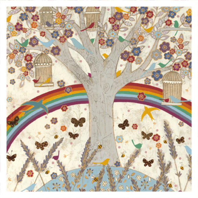 A Day for Rainbows
